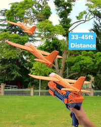 4in1 Multi-functional Manual Battle Blaster Gun