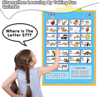 Electronic Study Book For Toddlers