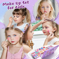 Realistic Unicorn Pretty Mini Makeup Kit