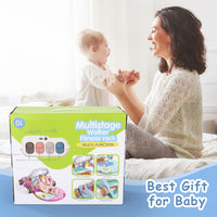 Multi-functional Baby Fitness Walker
