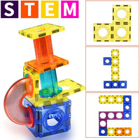 Magic Magnetic Blocks - 40Pcs