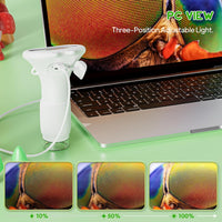 2 Million Pixels Kids Digital Microscope