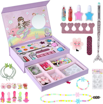 Princess Royal Jewellery & Cosmetic Set