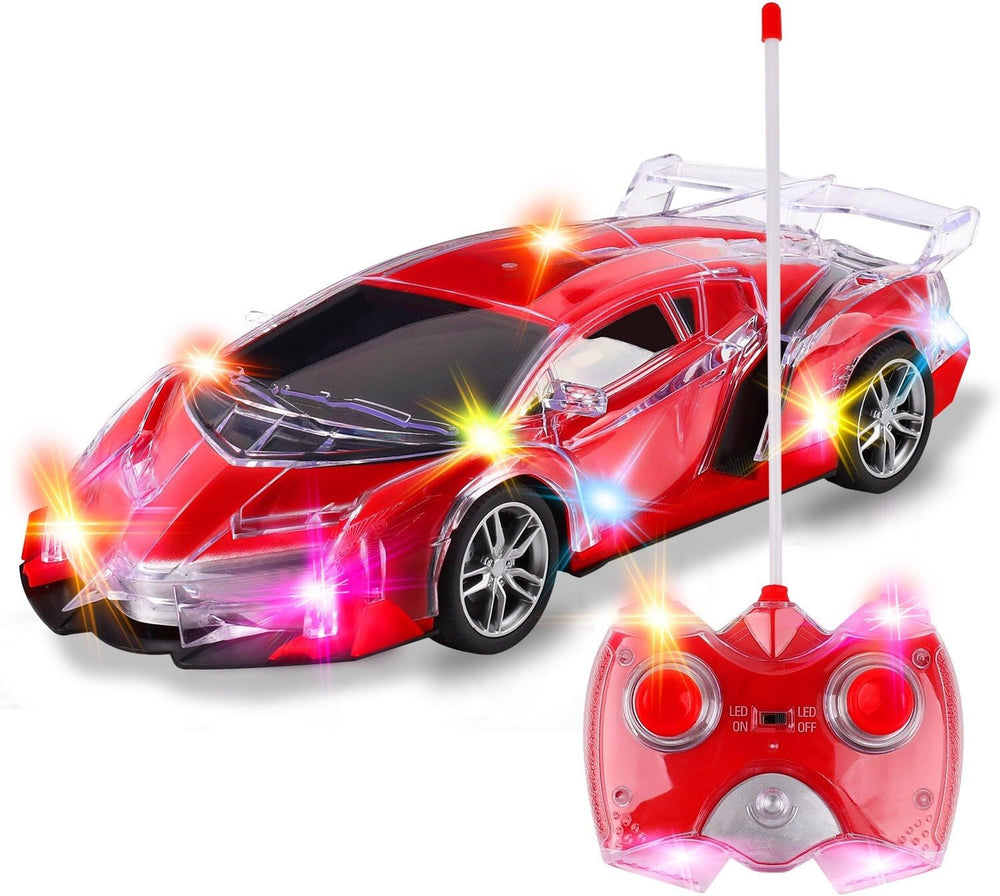 1:18 RC Super Light Racing Car With Rechargeable Battery