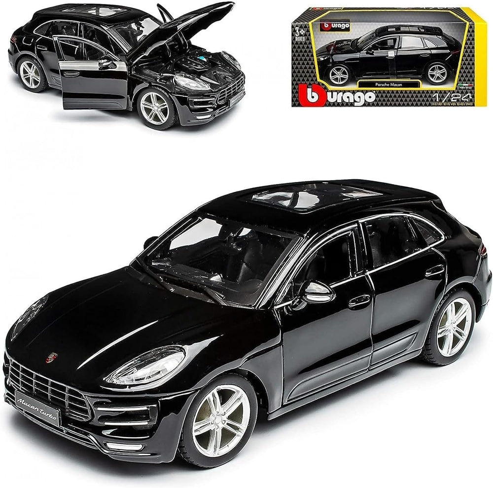 Bburago 1:24 Diecast Porsche Macan