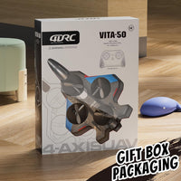 RC VITA-50 Flying Airplane Model