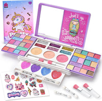 Realistic Unicorn Pretty Mini Makeup Kit