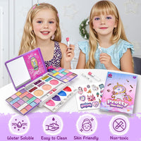 Realistic Unicorn Pretty Mini Makeup Kit