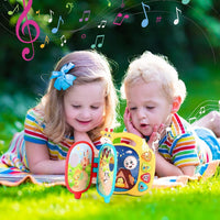 Giraffe Electronic Musical Learning Book
