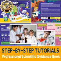 DIY 30+ Experiments Scientific Test Bench