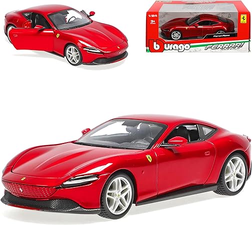 Bburago 1:24 Ferrari Roma Race & Play