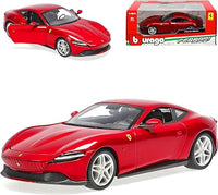 Bburago 1:24 Ferrari Roma Race & Play