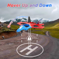 Thumbnail for 2.4GHz RC Combat Flying Aircraft