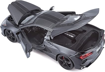 Maisto 1:18 Diecast 2020 Chevrolet Corvette Stingray