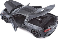 Maisto 1:18 Diecast 2020 Chevrolet Corvette Stingray