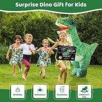 2.4GHz RC Electric Inflatable Giant Dinosaur