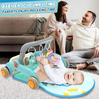 Multi-functional Baby Fitness Walker
