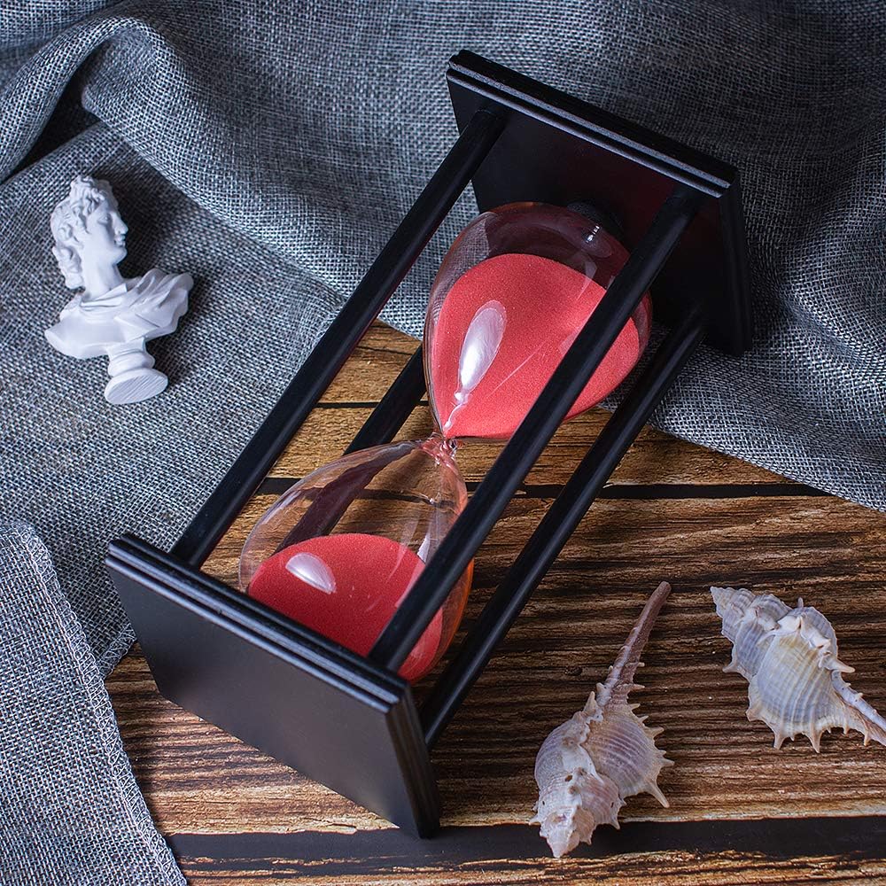 7 Inches Sand-glass Timer - 20min