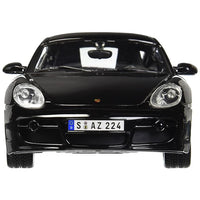 Maisto 1:18 Diecast Porsche Cayman S Model Car