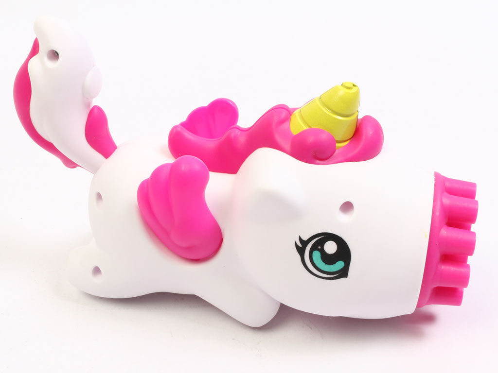 Unicorn Design Bubble Machine