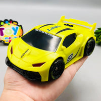 2.4GHz Remote & Induction Controlled Lamborghini Drift Car