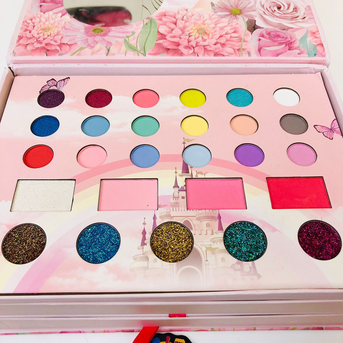 3in1 Realistic Cosmetic DIY Beads Set For Girls - Minor Fault