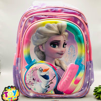 15* Inches Premium Frozen School Bag