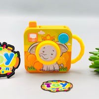 2Pcs Premium Baby Rattles Set