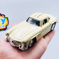 1:32 Diecast Mercedes Benz Luxury Model Car