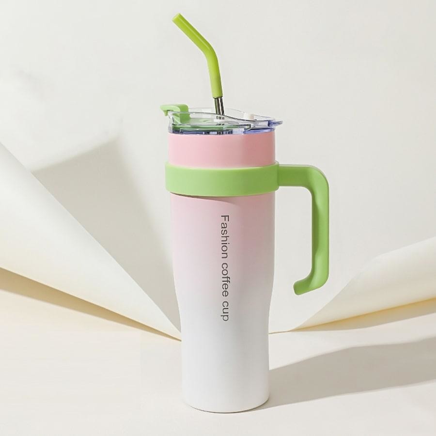 1200ml Portable Stainless Steel Tumbler