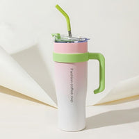 1200ml Portable Stainless Steel Tumbler