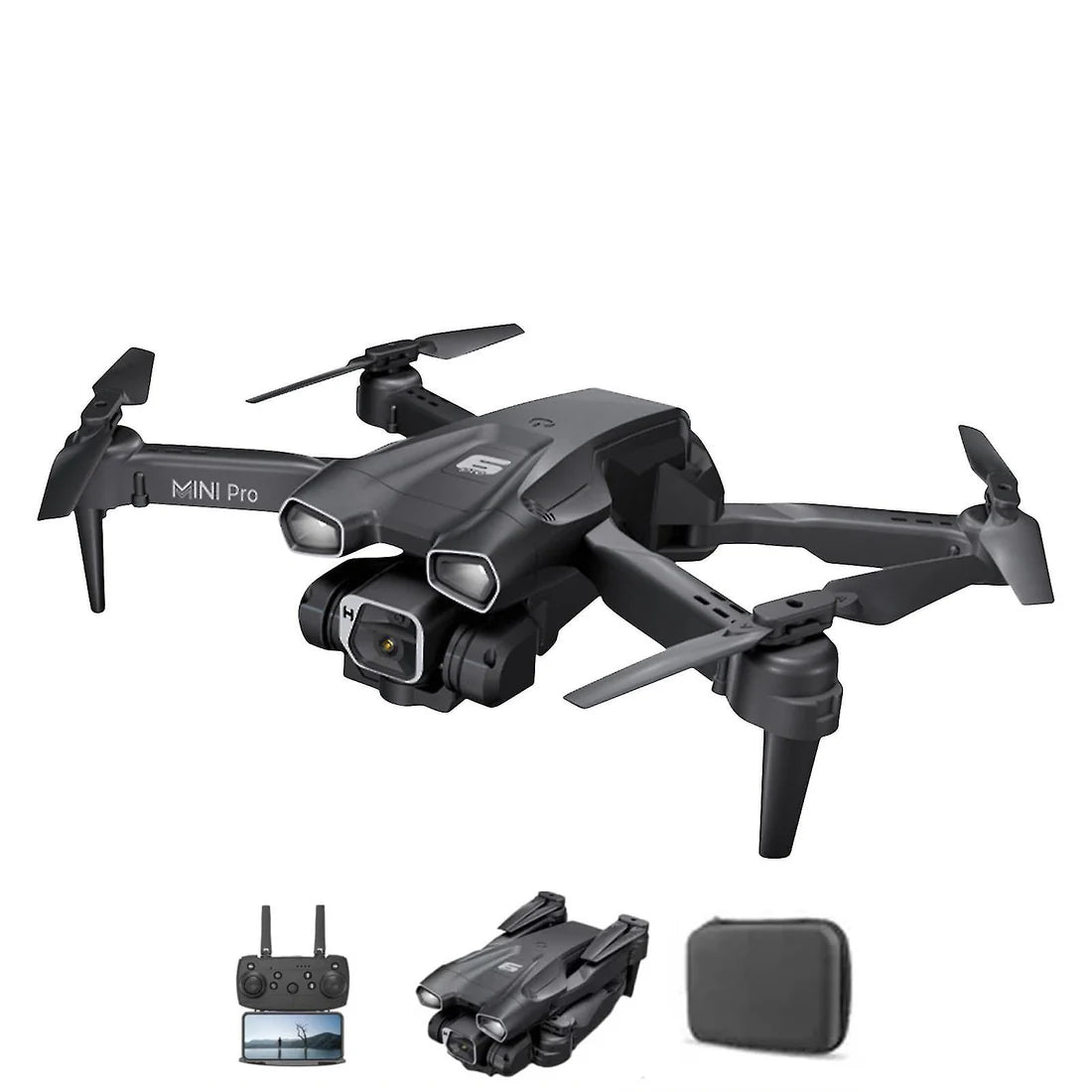 H66 Pro HD Camera Mini RC Drone