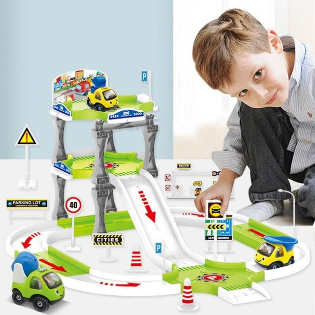 Parking Lot Gameset