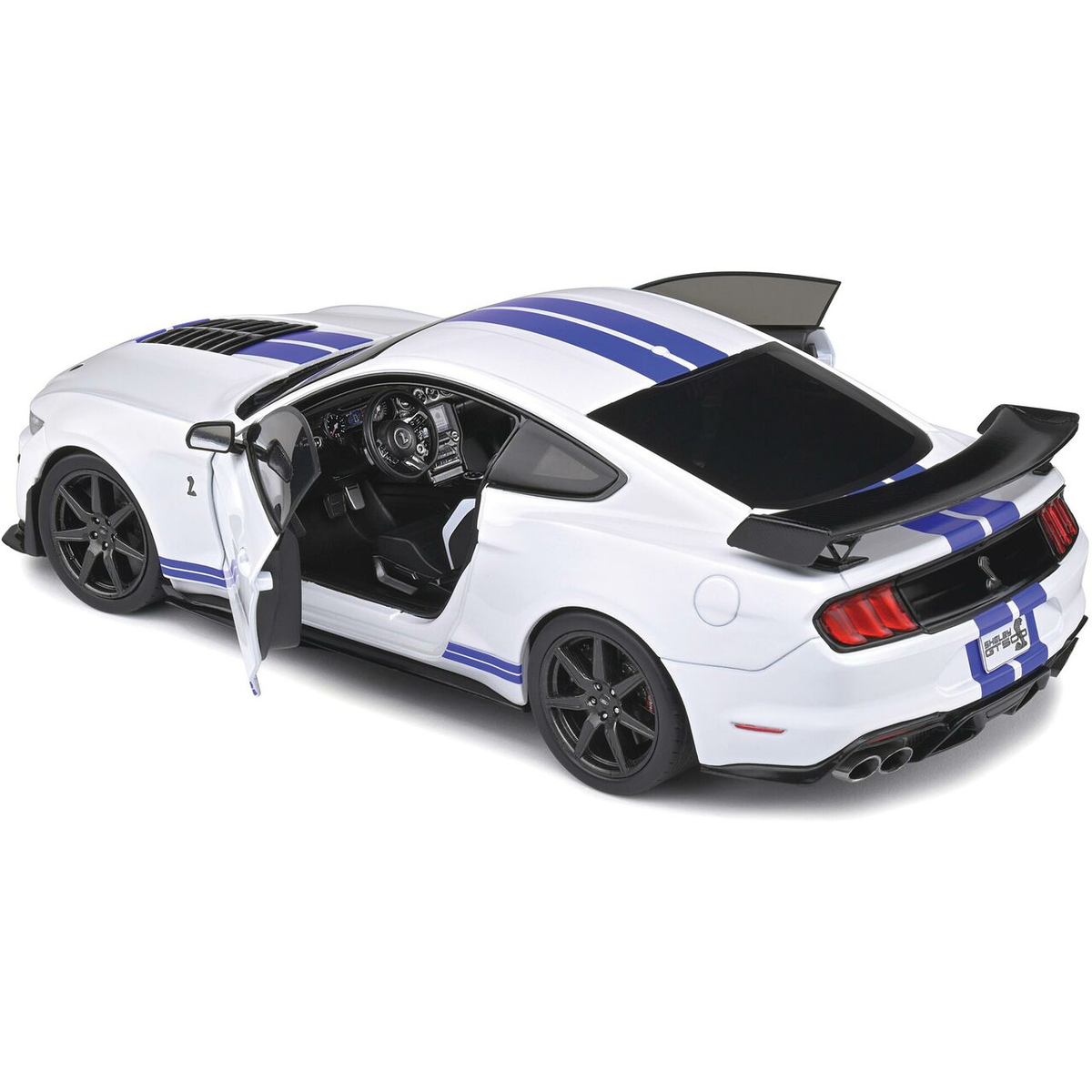 Maisto 1:18 Diecast 2020 Mustang Shelby GT500