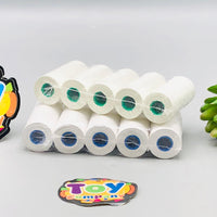 5Pcs Colorful Camera Thermal Printer Paper Rolls