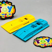 15Pcs Mini Alloy Cars With Launcher