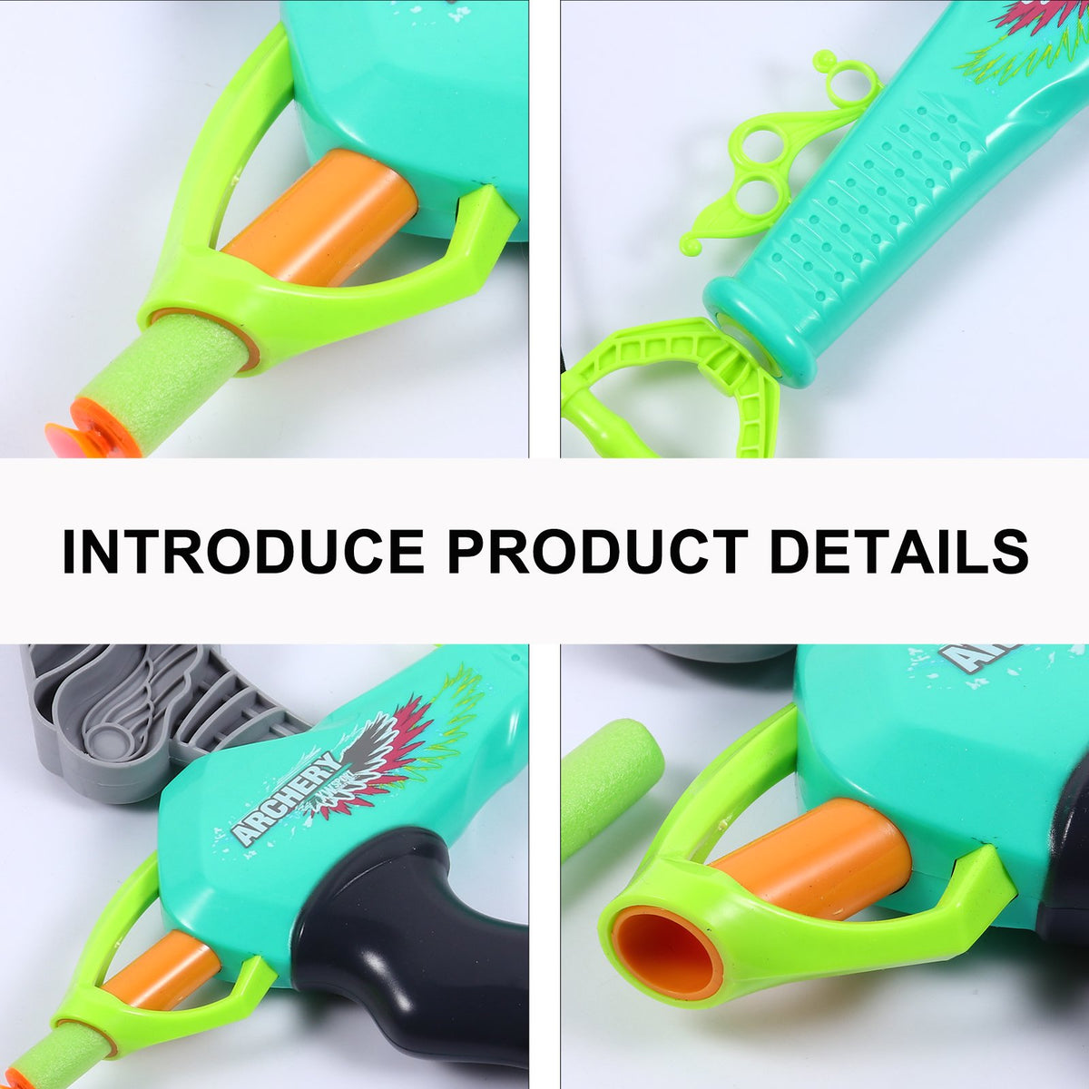Target Shooting Archery Set