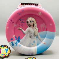 Premium Frozen Tyre Design Picnic Bag