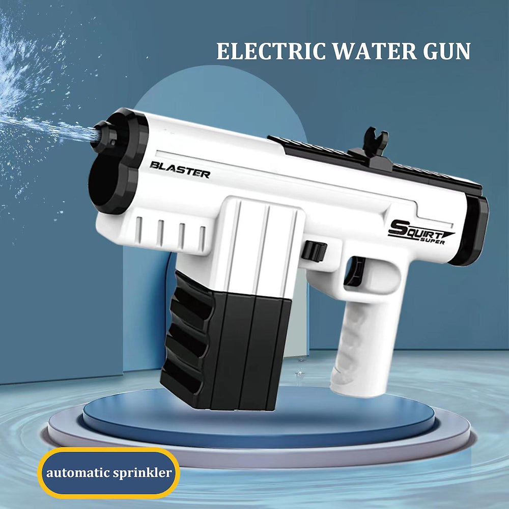 Electric Super Squirt Water Shooting Gun