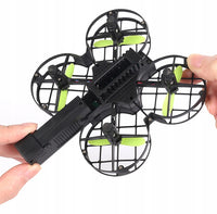 RC Mini 6-Axis LED Lights Rotating Drone