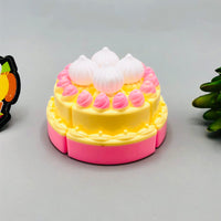 Pretend Play Dessert Cutting Toy Set - Assortment