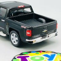 1:46 Kinsmart 2014 Chevrolet Silverado Model