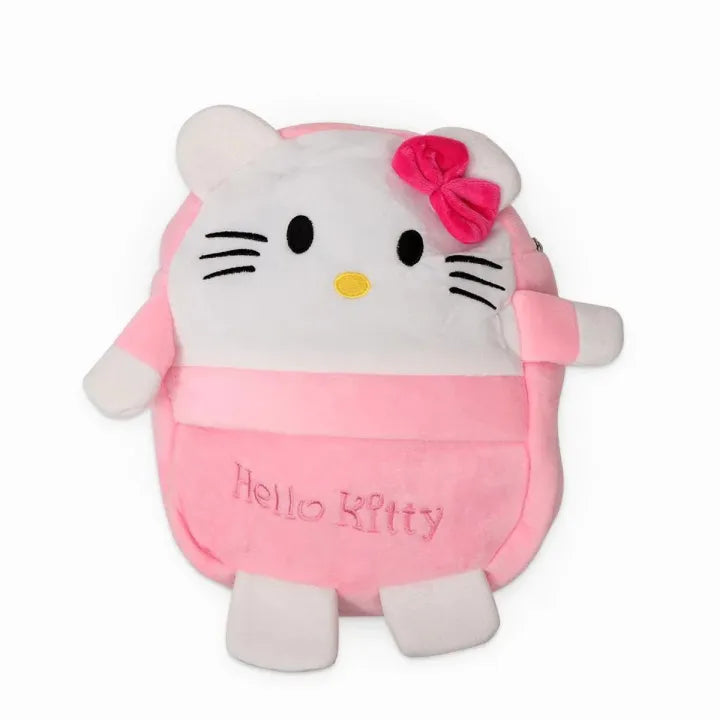 12* Inches Montessori Hello Kitty Stuff Bag