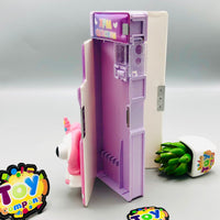 Thumbnail for 3D Unicorn Squishy Pop Eyes Magnetic Geometry Box