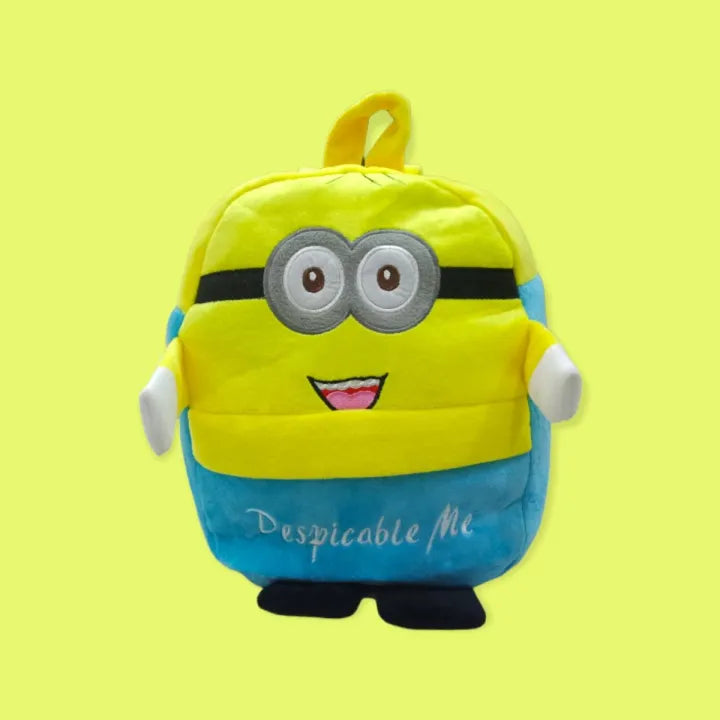 12* Inches Montessori Minion Stuff Bag