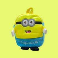 12* Inches Montessori Minion Stuff Bag