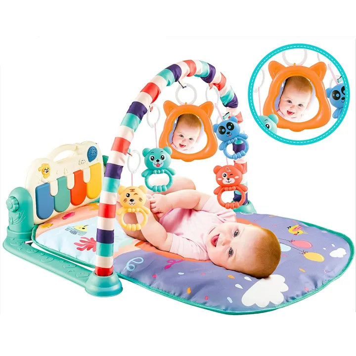 Harmonium Multi-Functional Baby Play Mat Set