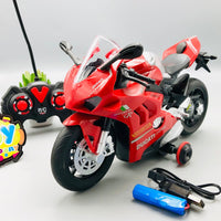 1:20 RC Ducati Corse Model Bike