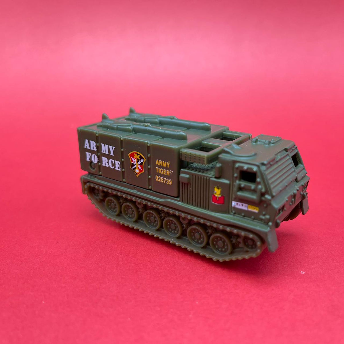 Street Machine Set of Air-Force vehicles
