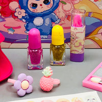 16Pcs Realistic Fantasy Themed Makeup Set